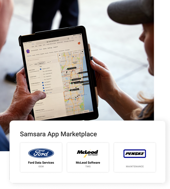 App Marketplace