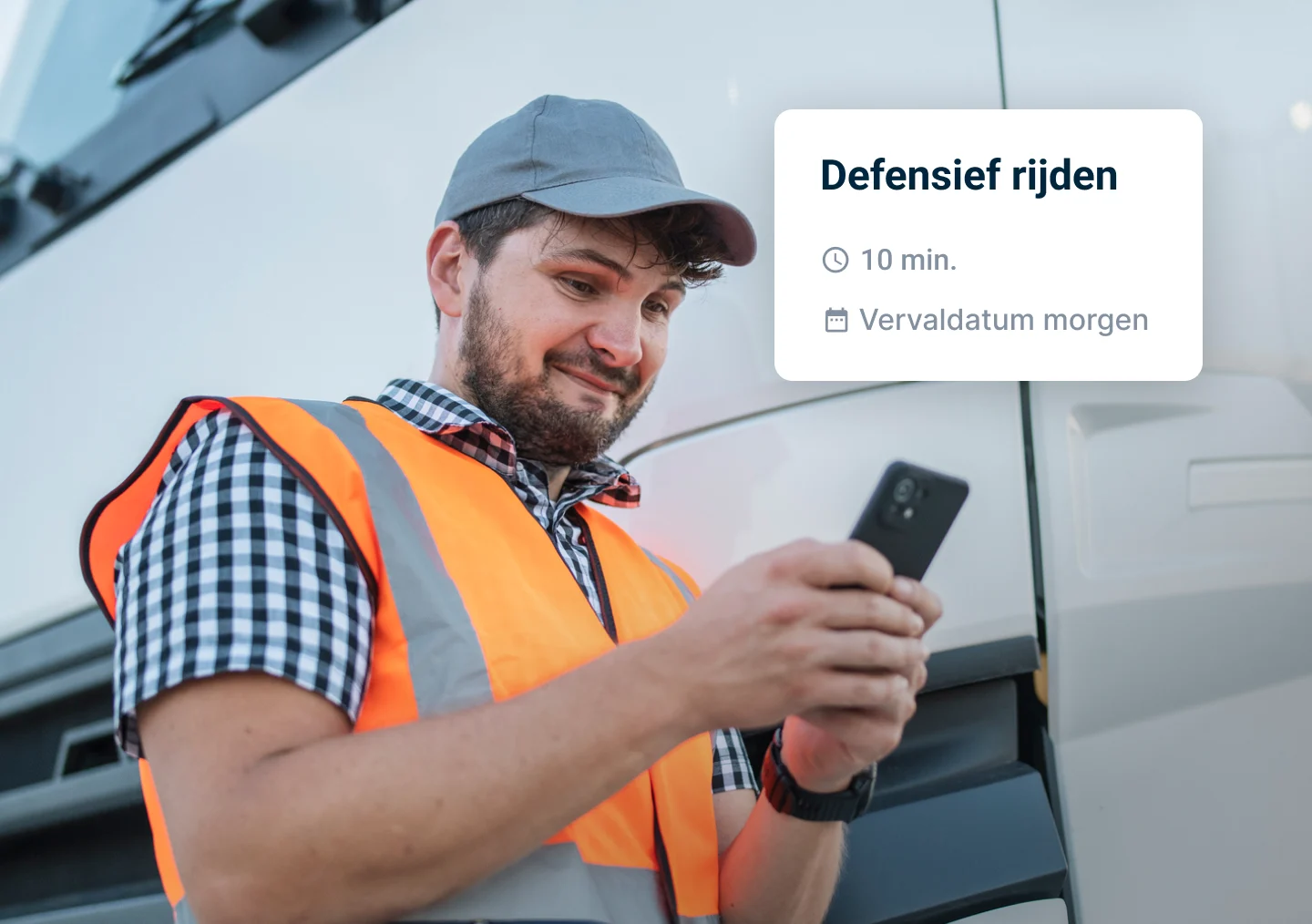 Defensief rijden [afbeelding]