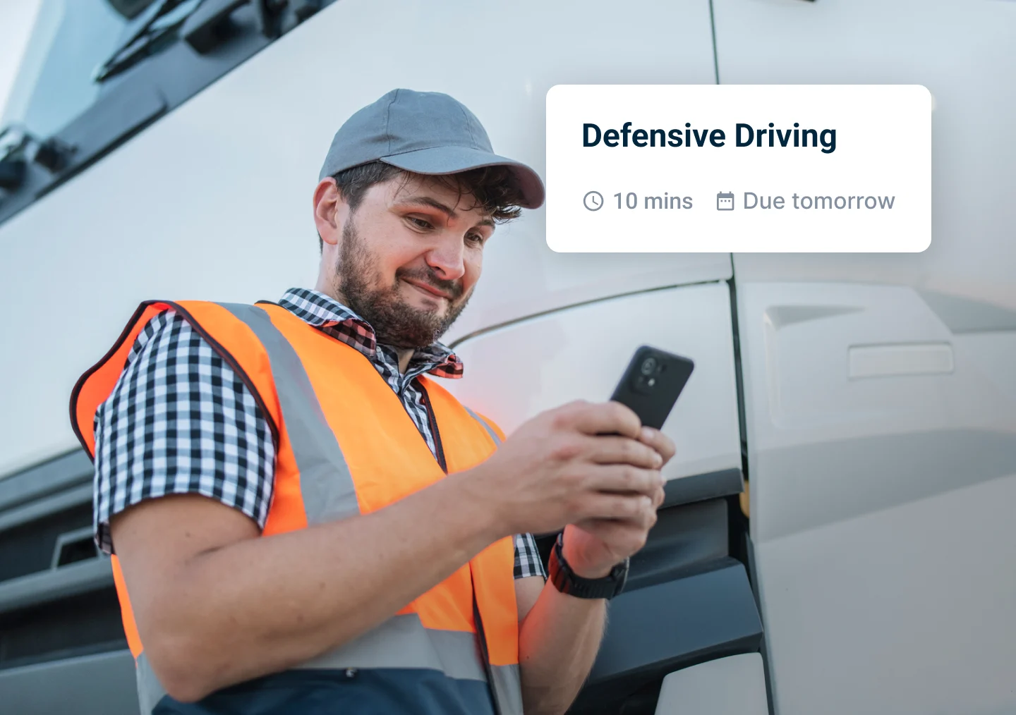 Defensive Driving [image]