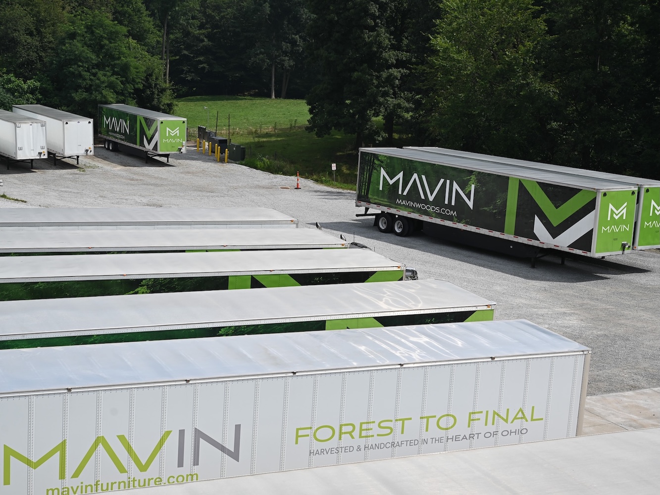 MAVIN Equipment Tracking Image