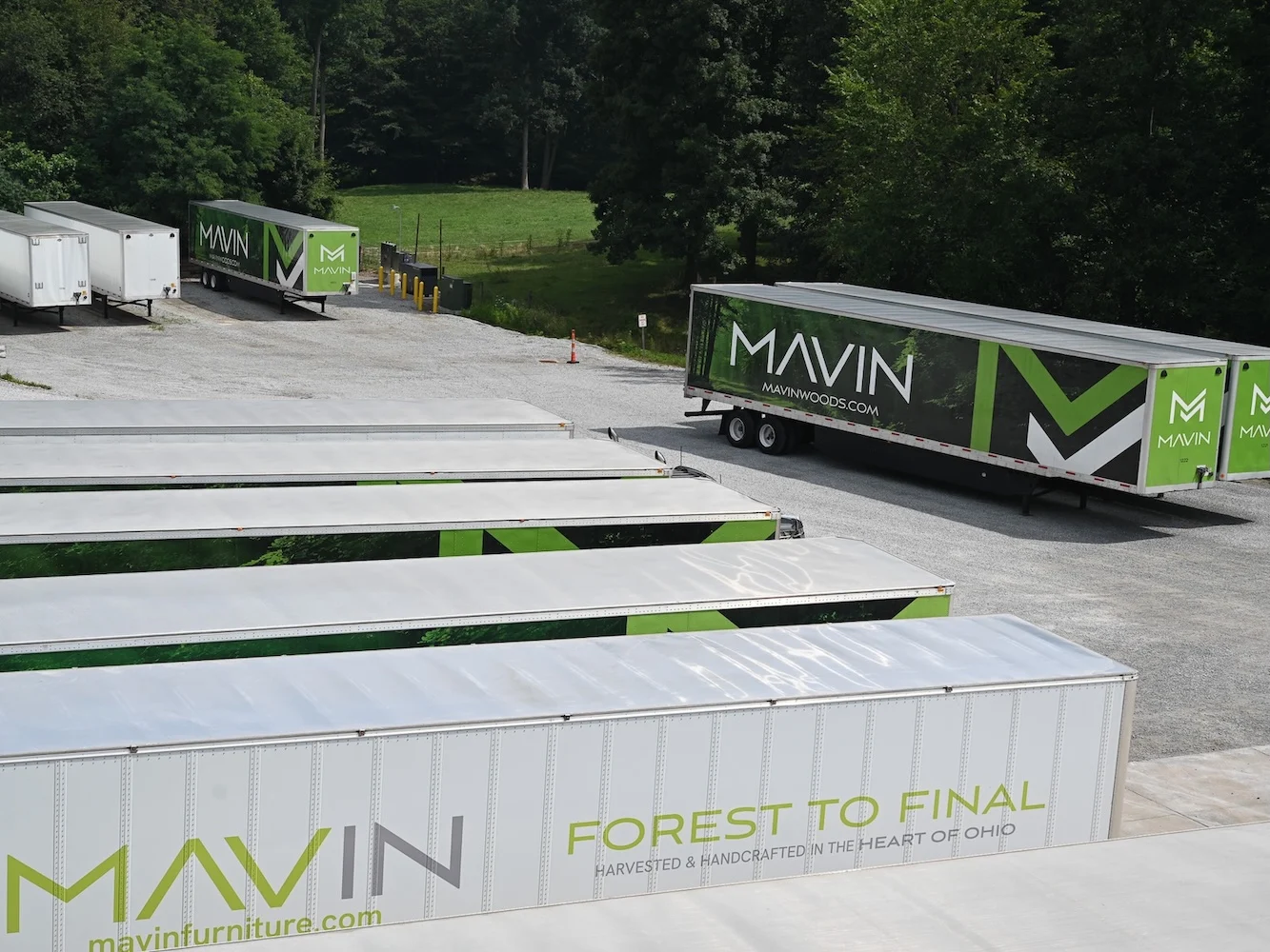 MAVIN Equipment Tracking Image