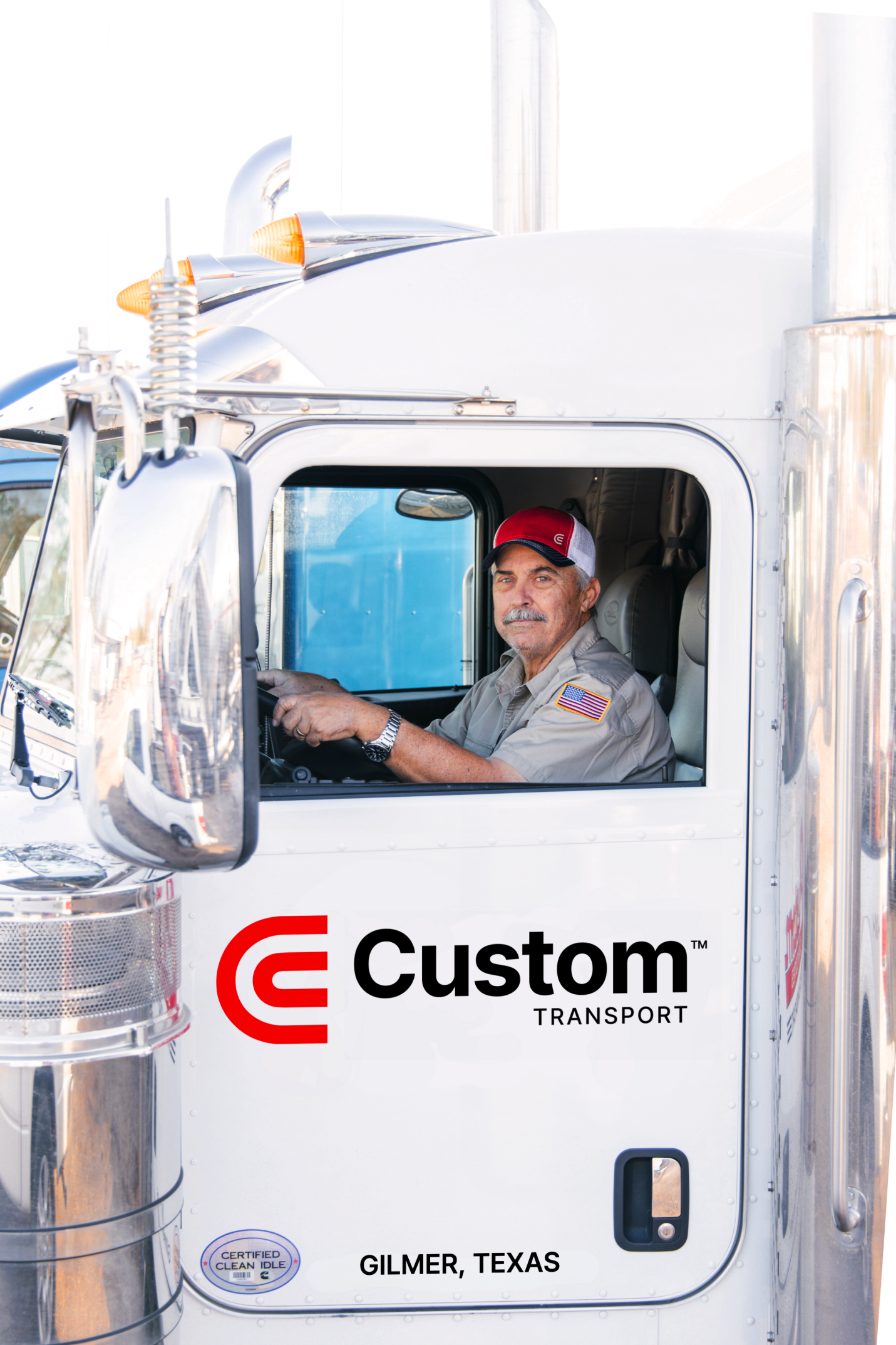 Custom Transport Driver