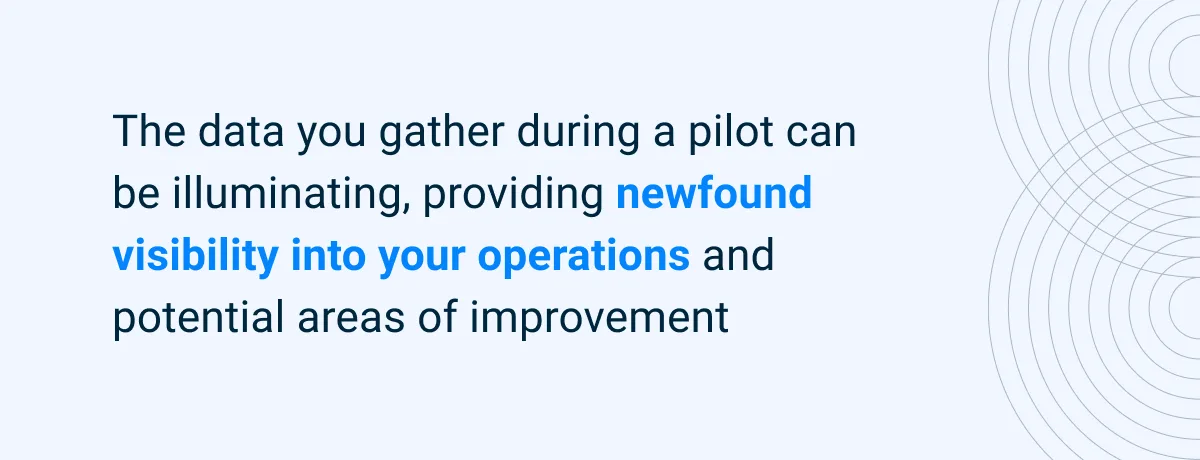 Pilot Tip #3