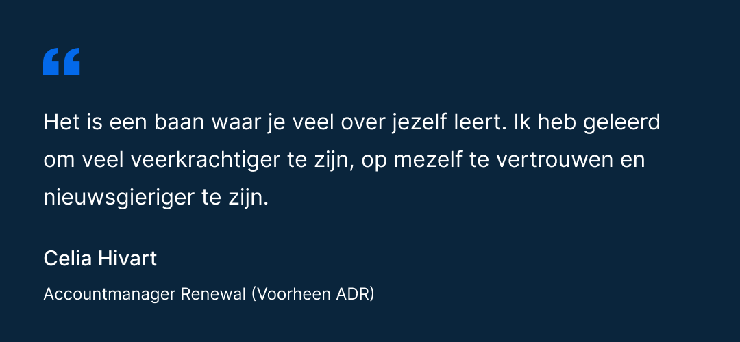 Citaat van Celia Hivart 