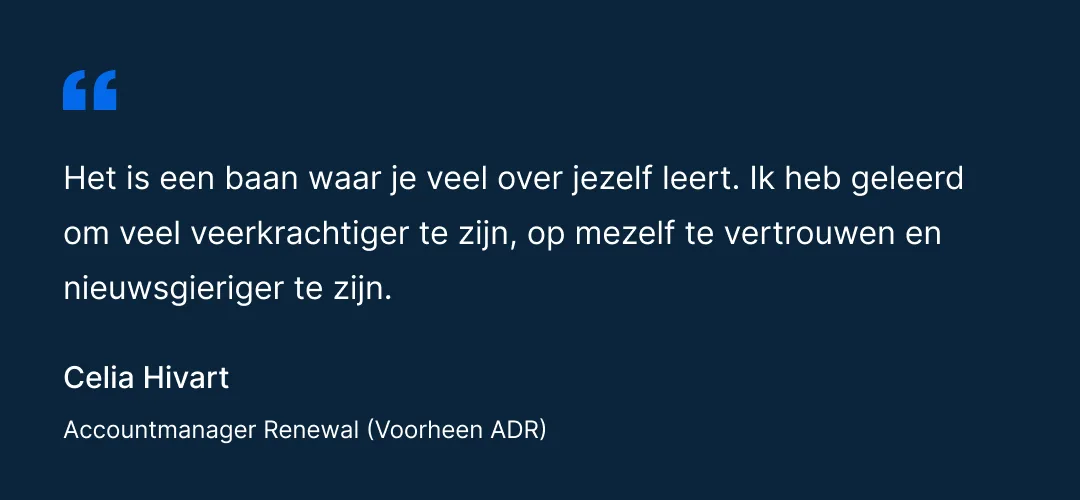 Citaat van Celia Hivart