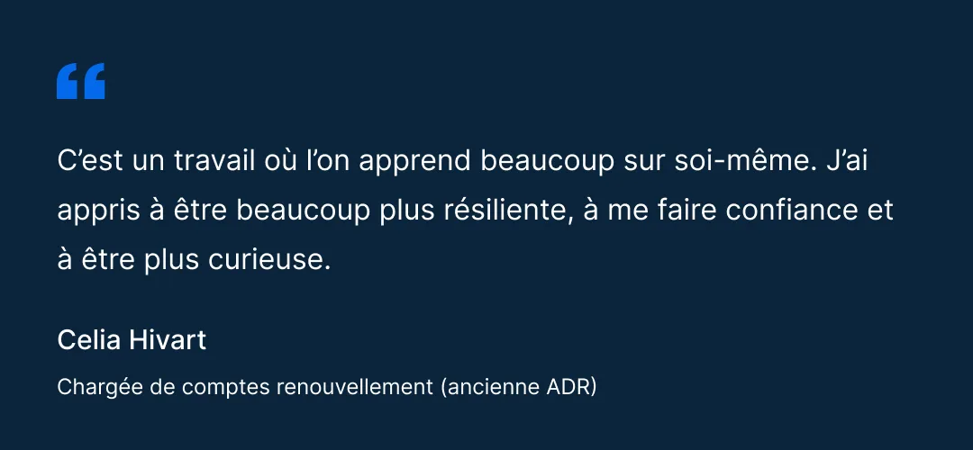 Citation de Celia Hivart