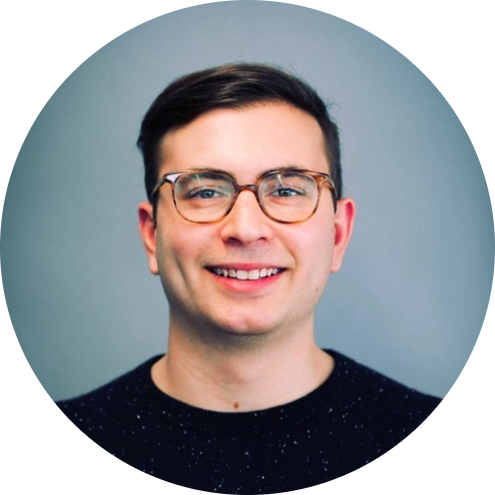 Austin Aboav headshot