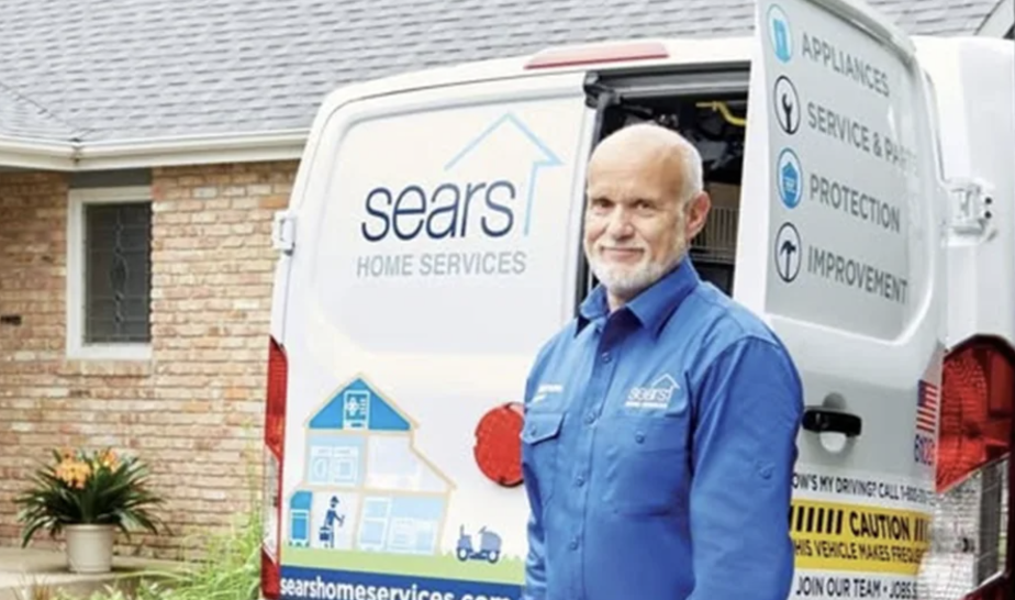 Sears Home Services Telematics