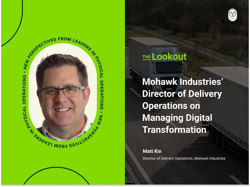 Matt Kin Lookout Blog Header