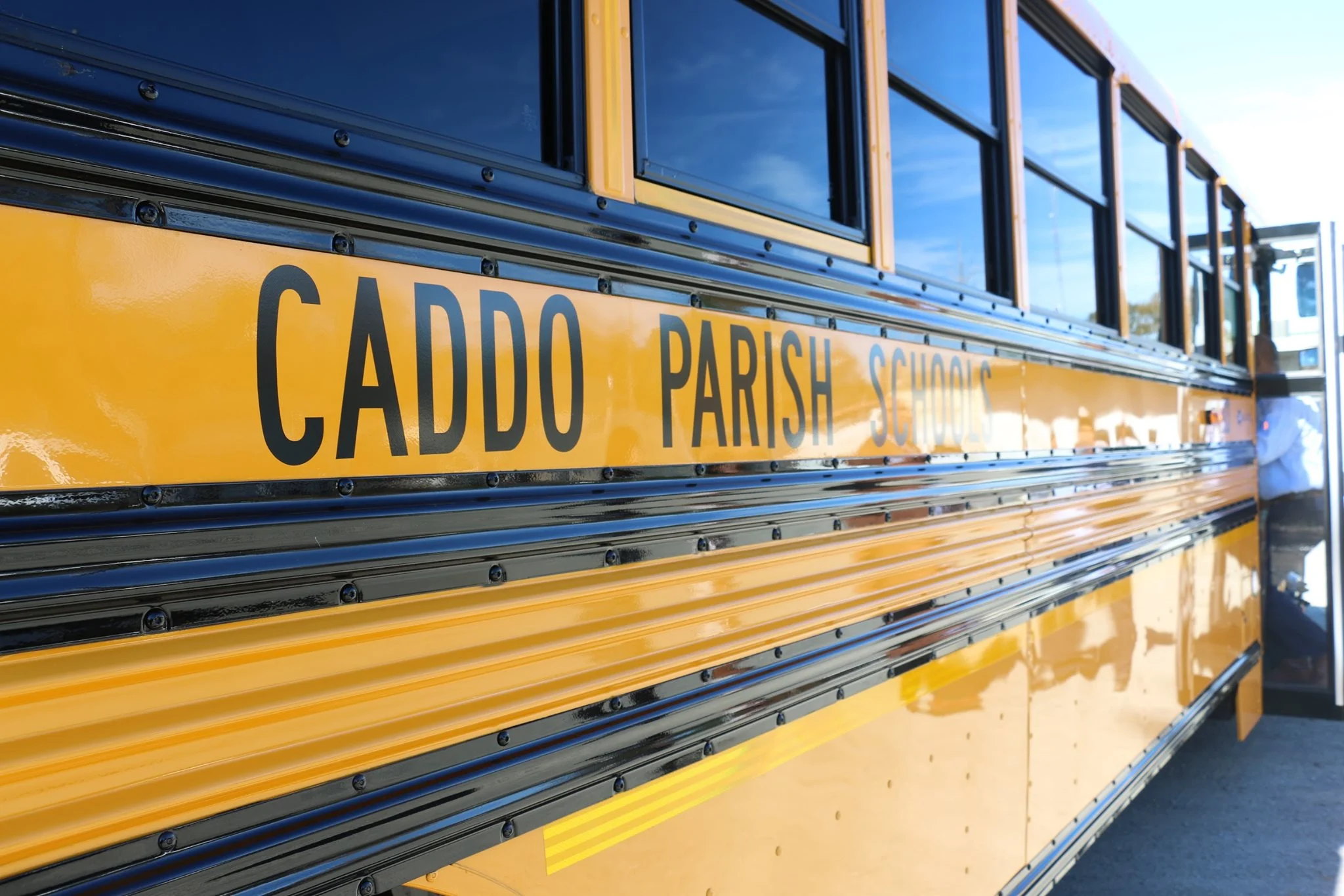 Caddo Parish Schools Webinar Image