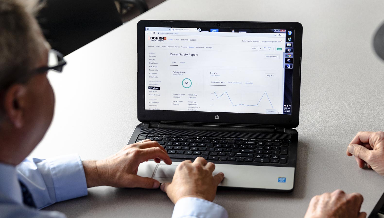 How To Capture Roi From Your Fleet Safety Program