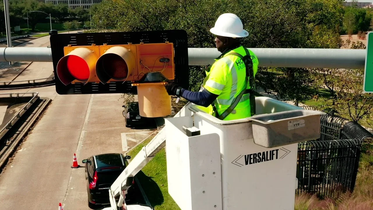 City of Houston Public Works modernize their operations and empower employees through digitization