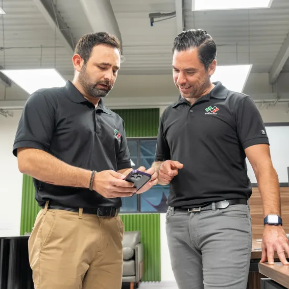 Inteligencia Samsara a México