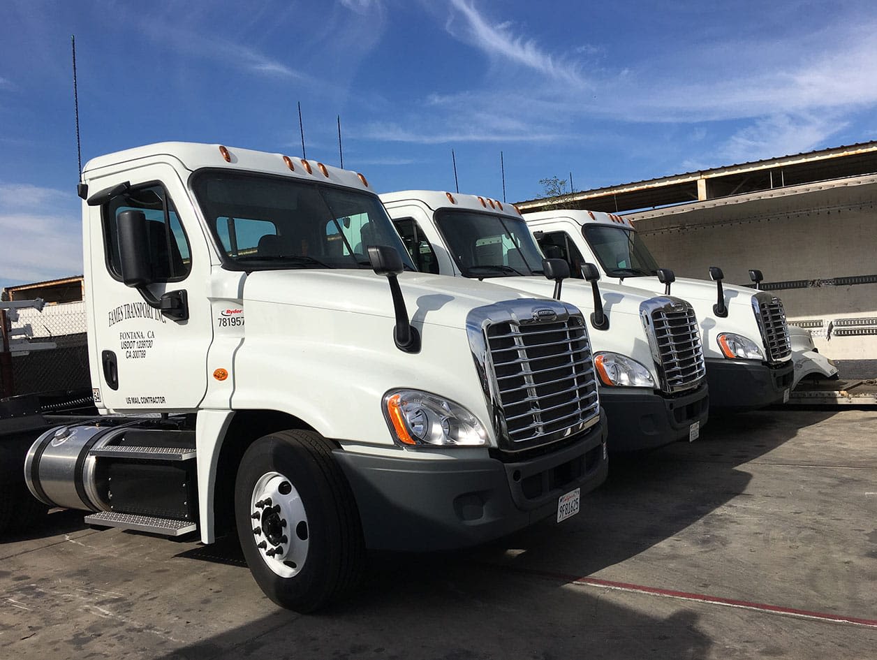 Fames trucks