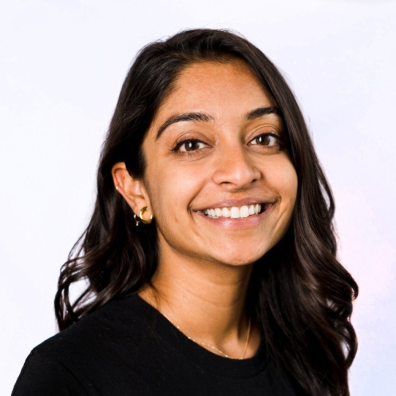 nikhita prasanna headshot