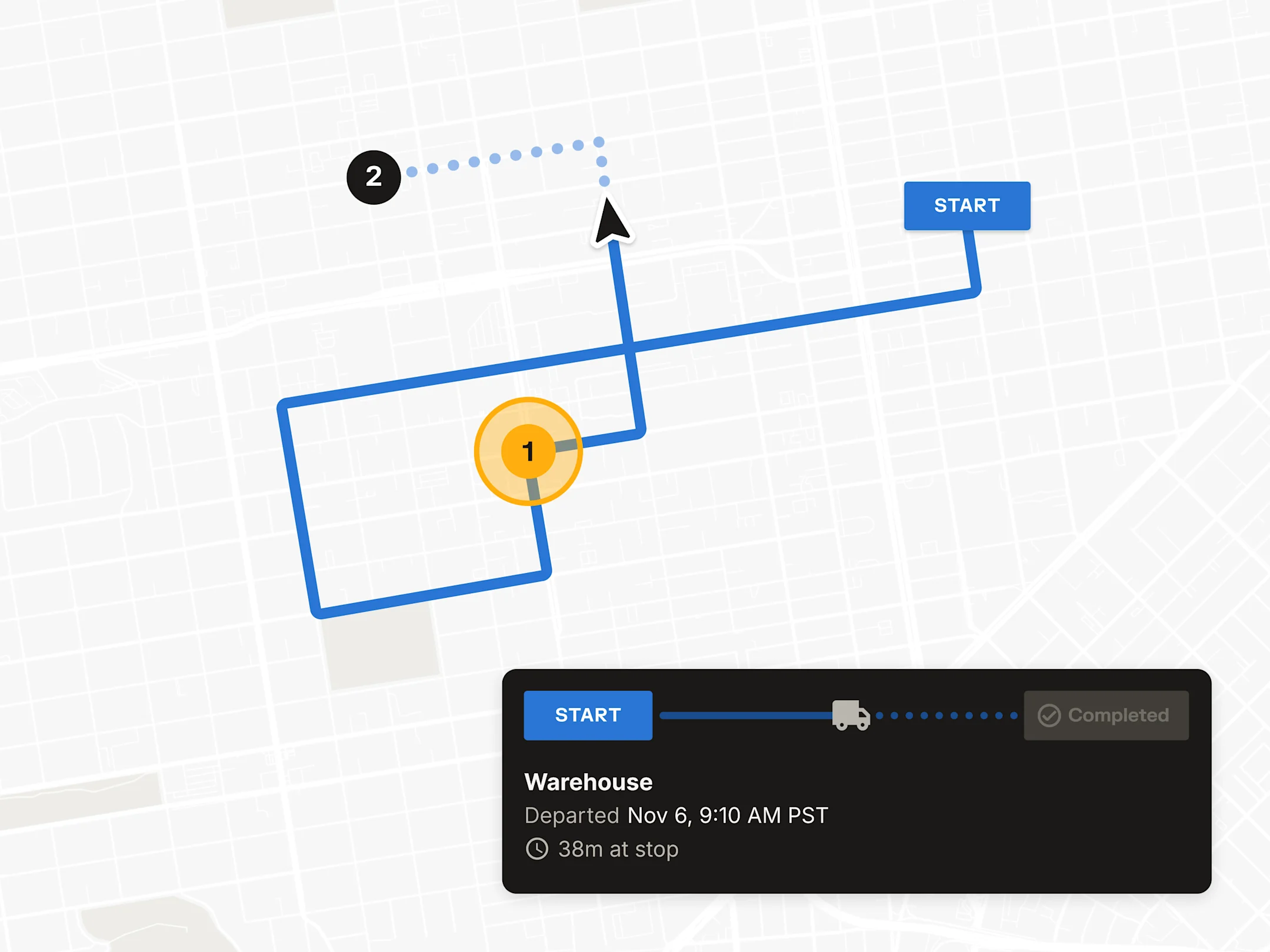 Route Execution