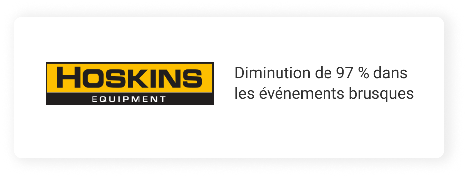 Équipement de Hoskins