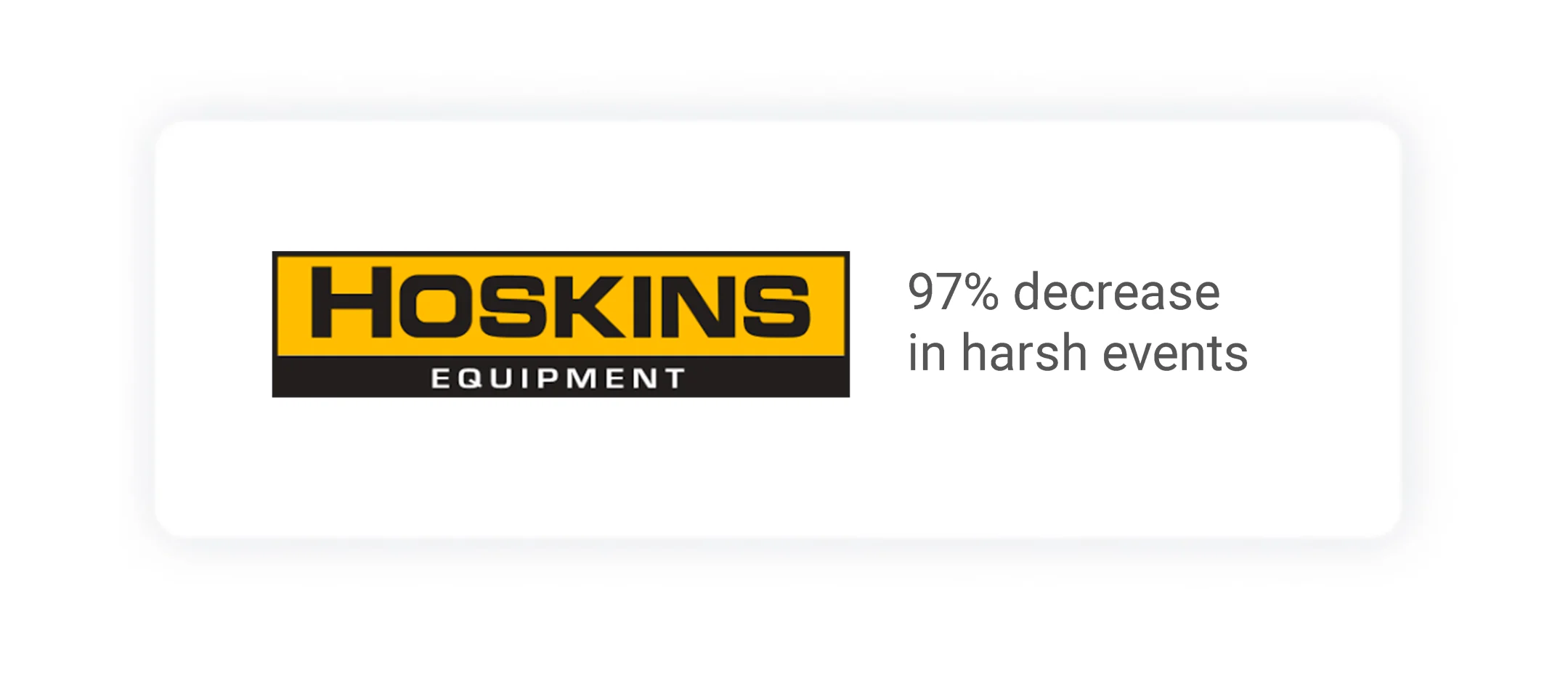 Hoskins Equipment