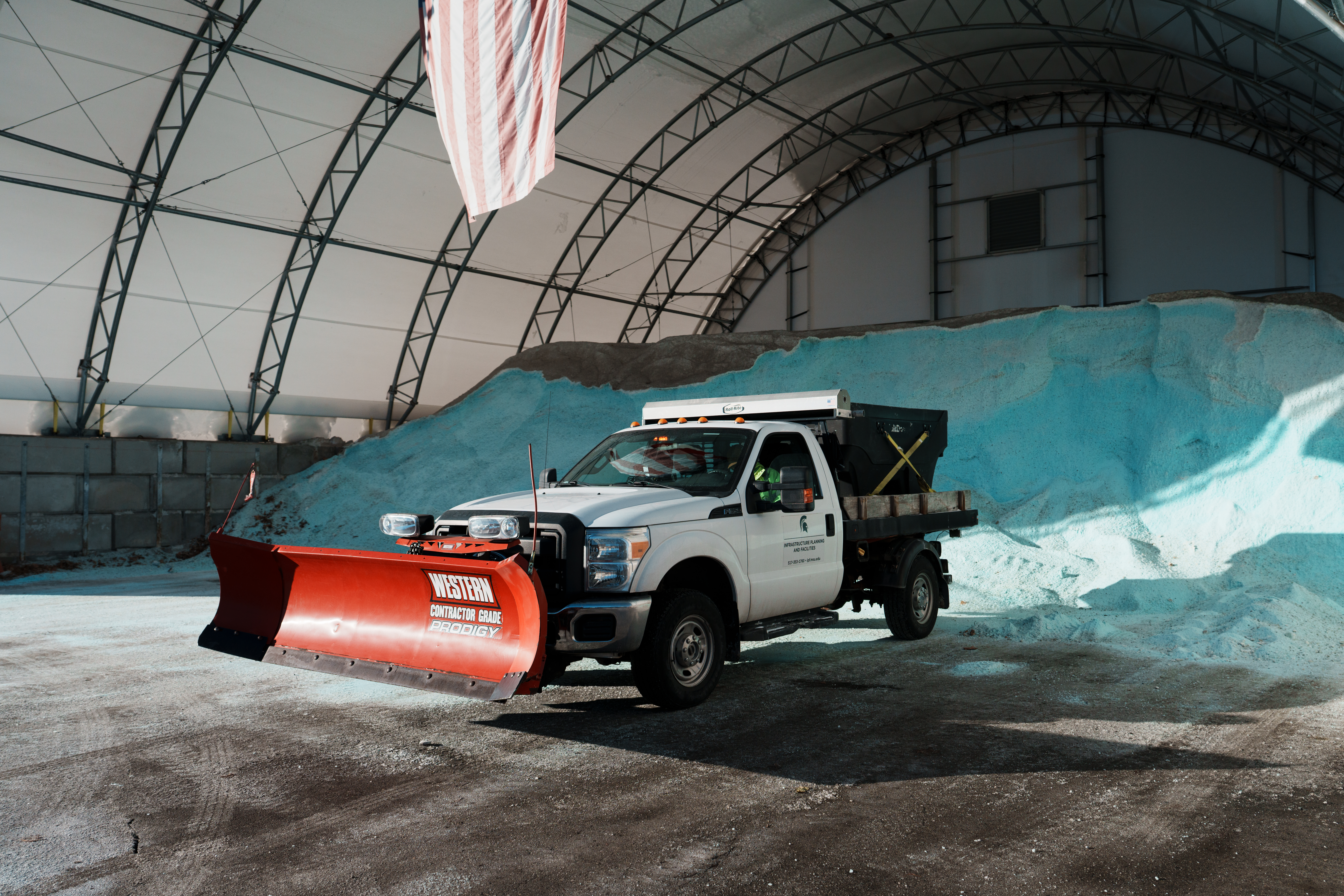 MSU Vehicle Telematics Section 