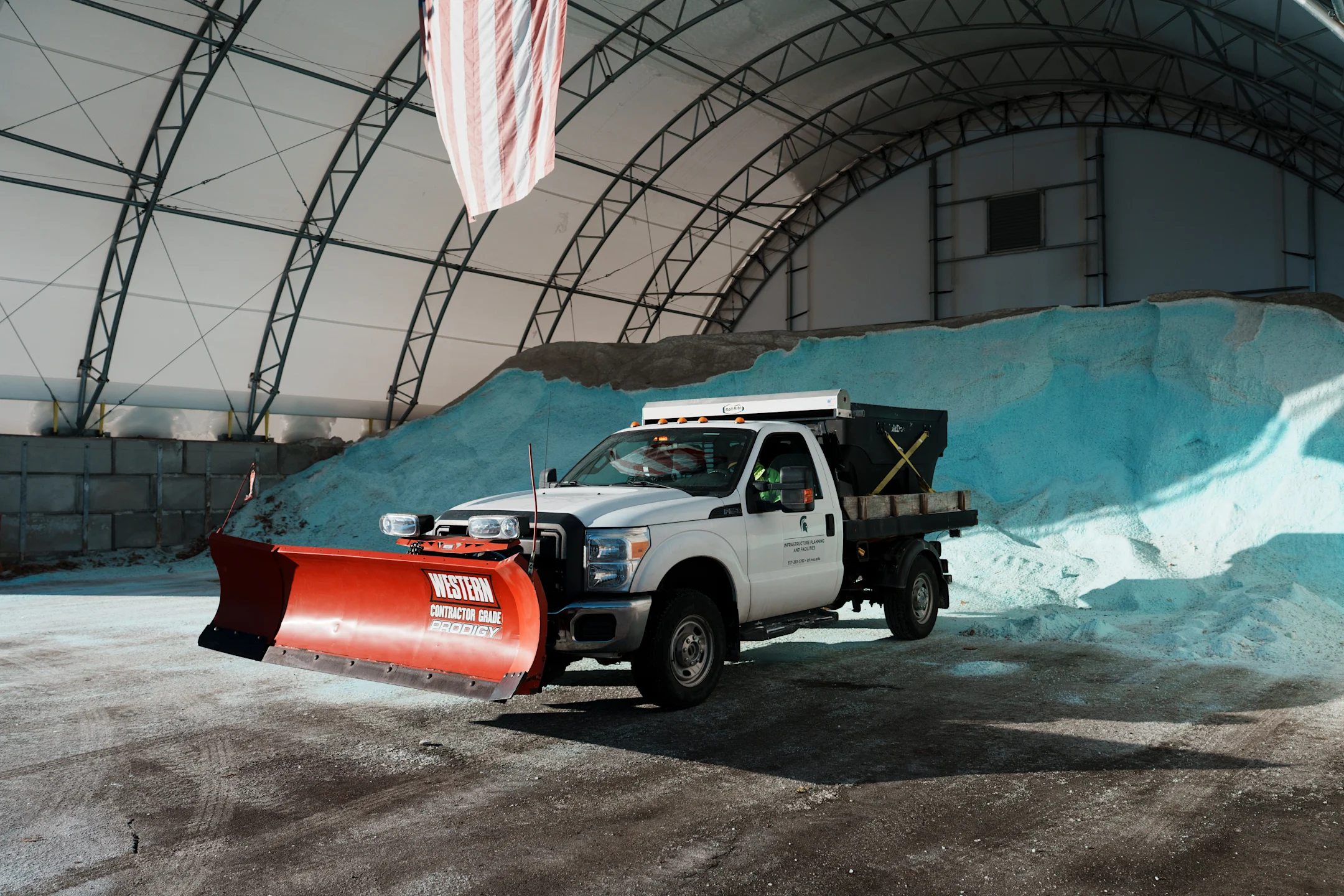 MSU Vehicle Telematics Section