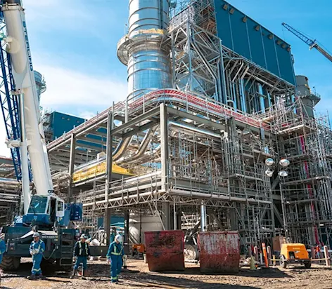 Sterling Crane saved 10,000+ hours in technician time with Samsara