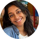 Nikhita Prasanna headshot