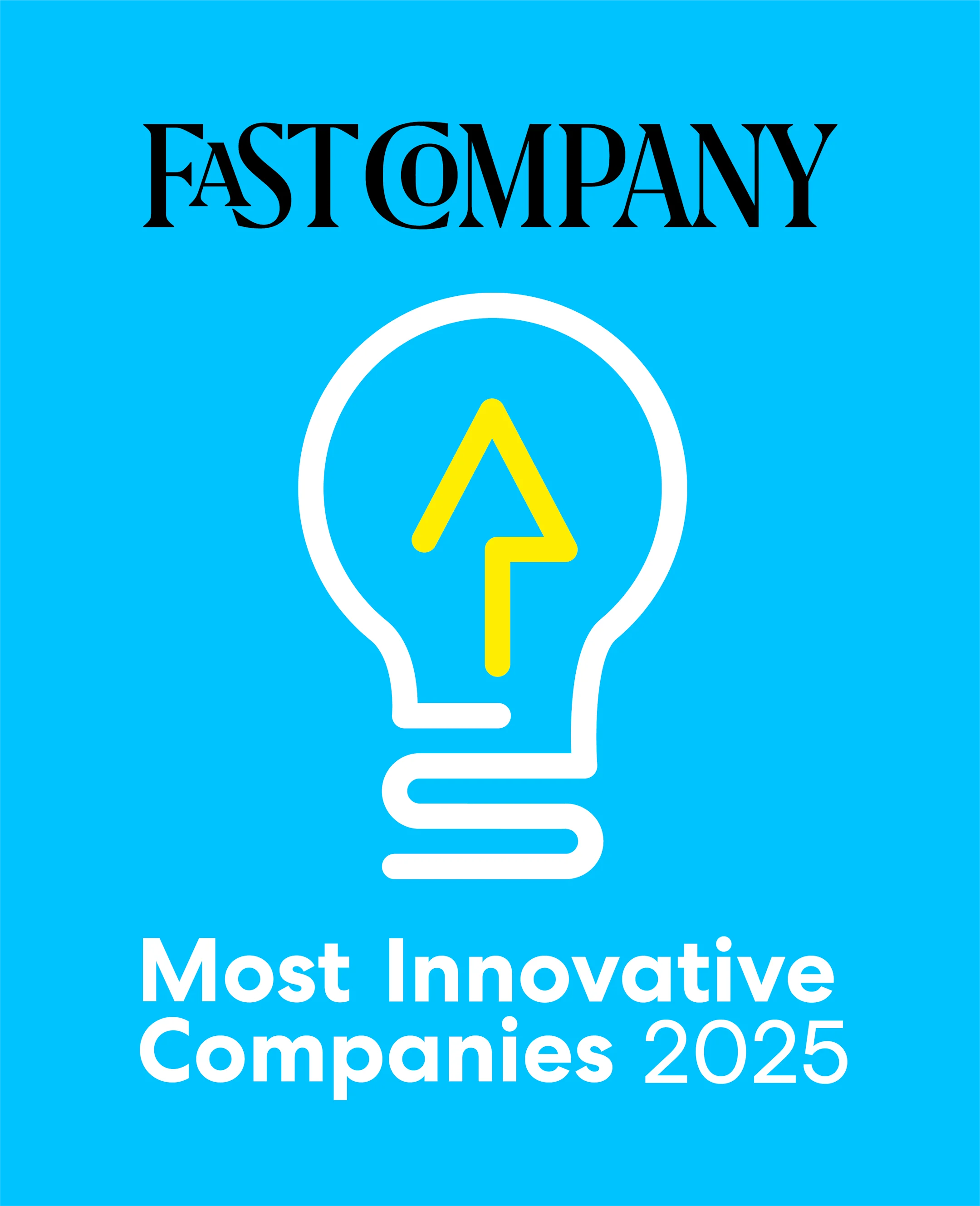 Fast Company Most Innovative Workplace Award