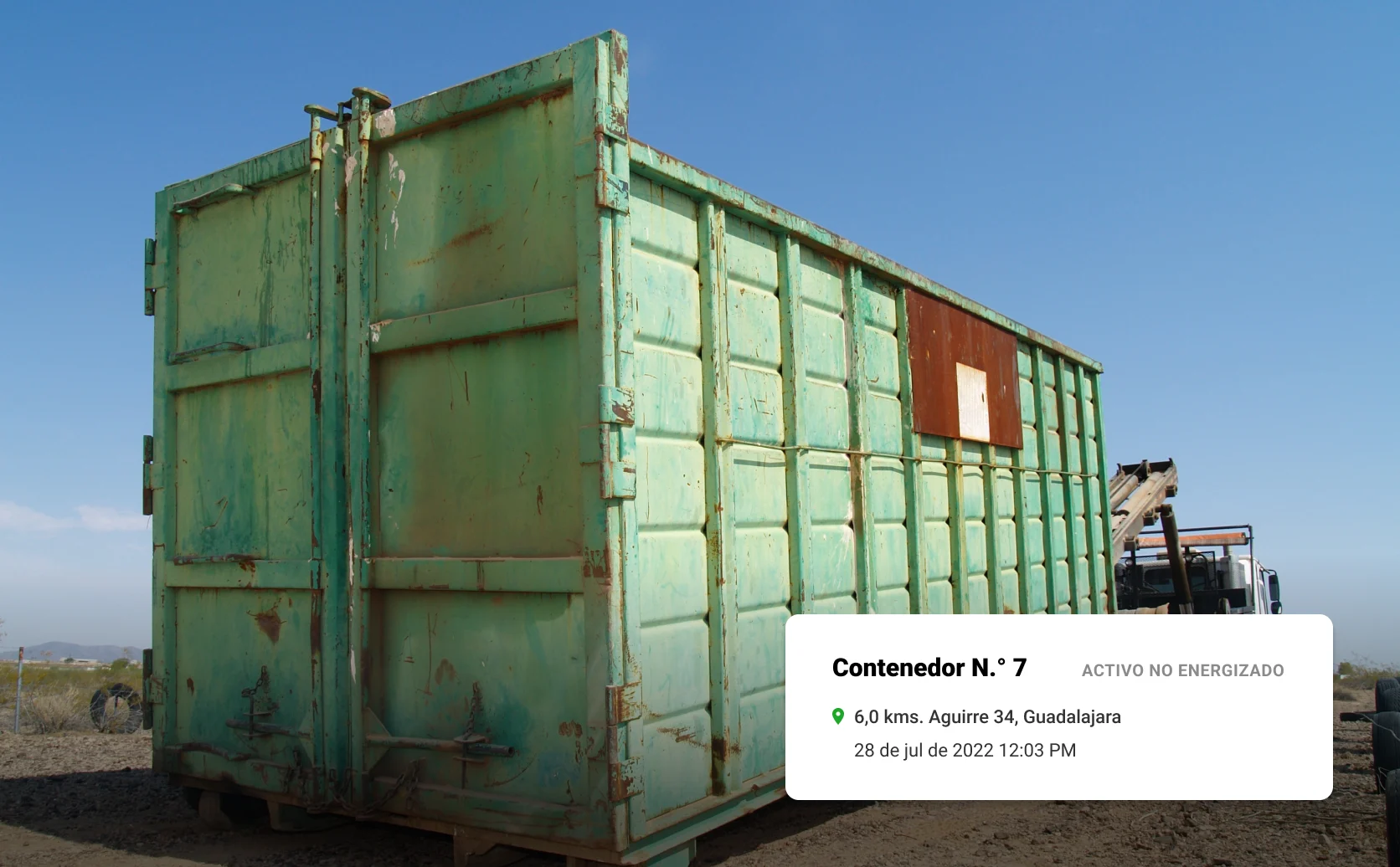 roll-off-container