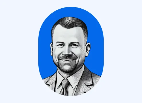 Darren Drenner headshot