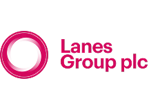 Lanes Group Logo