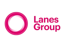 Lanes Group Logo