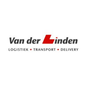 Van der Linden rounded logo