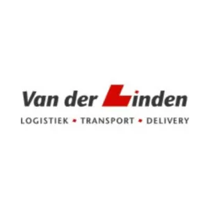 Van der Linden rounded logo