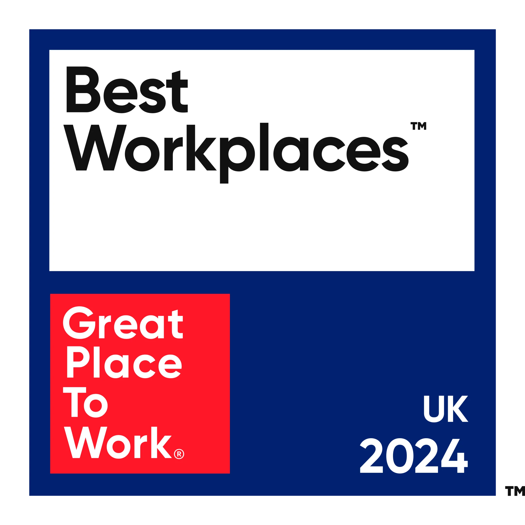 UK's Best Workplaces™ 2023