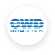 Distribución de Cash-Wa