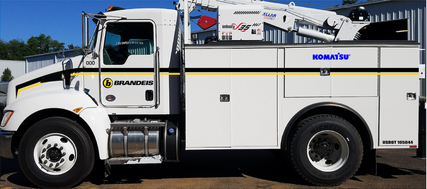Bramco Maintenance
