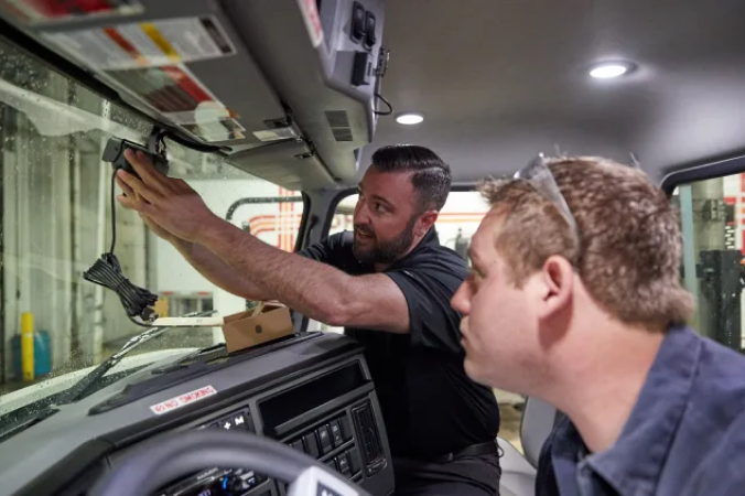 Rastreo gps flota Image