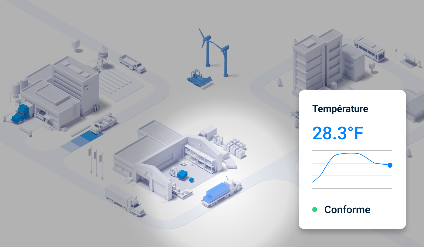 Continuité de la température