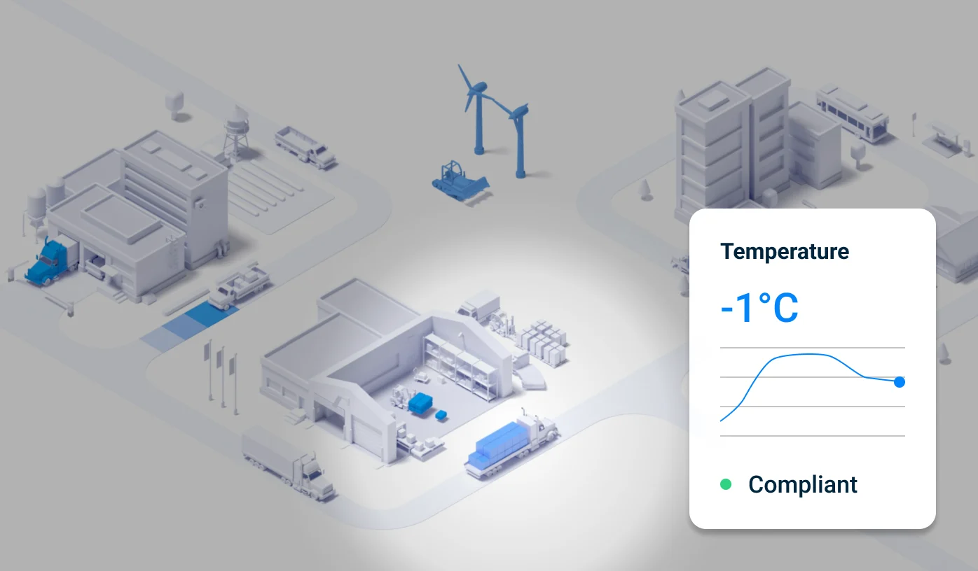 Temperature integrity