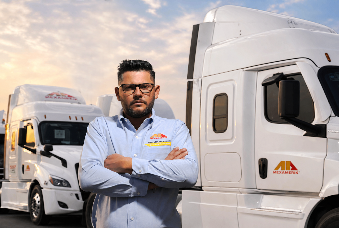 Transportes MexAmerik logra 125% en prevención de robos con Samsara