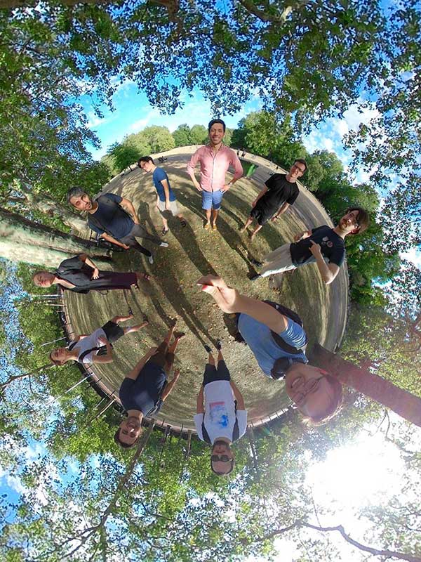 UK Engineering team meeting