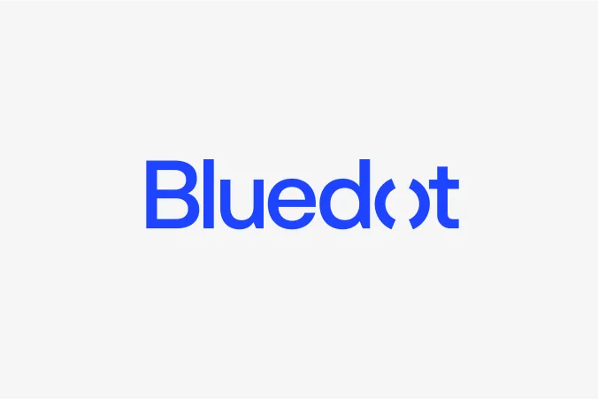 Bluedot Logo Image