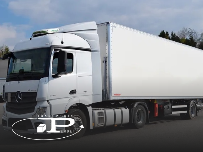 Transports Perbet