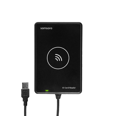 NFC ID Card Reader