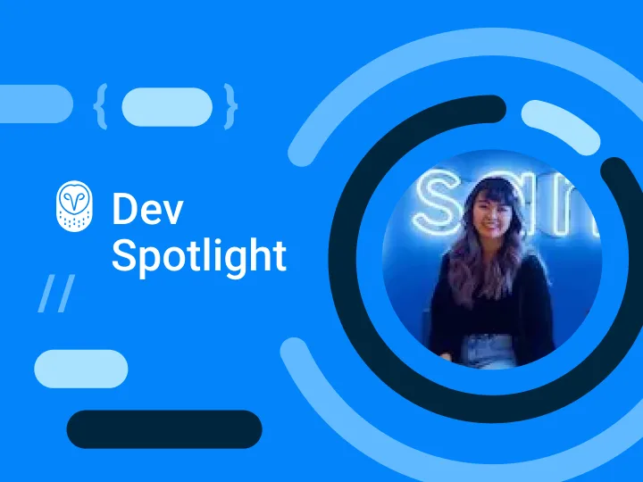 Samsara Dev Spotlight: Eileen Zhong