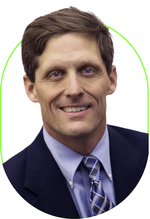 James Banner headshot