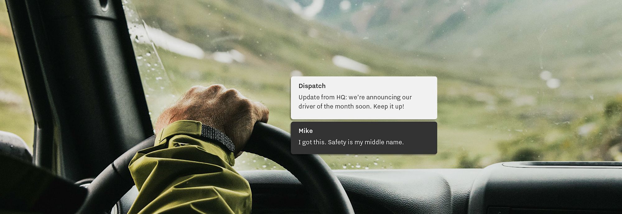 Love Your Drivers: Tips to Improve Driver Retention