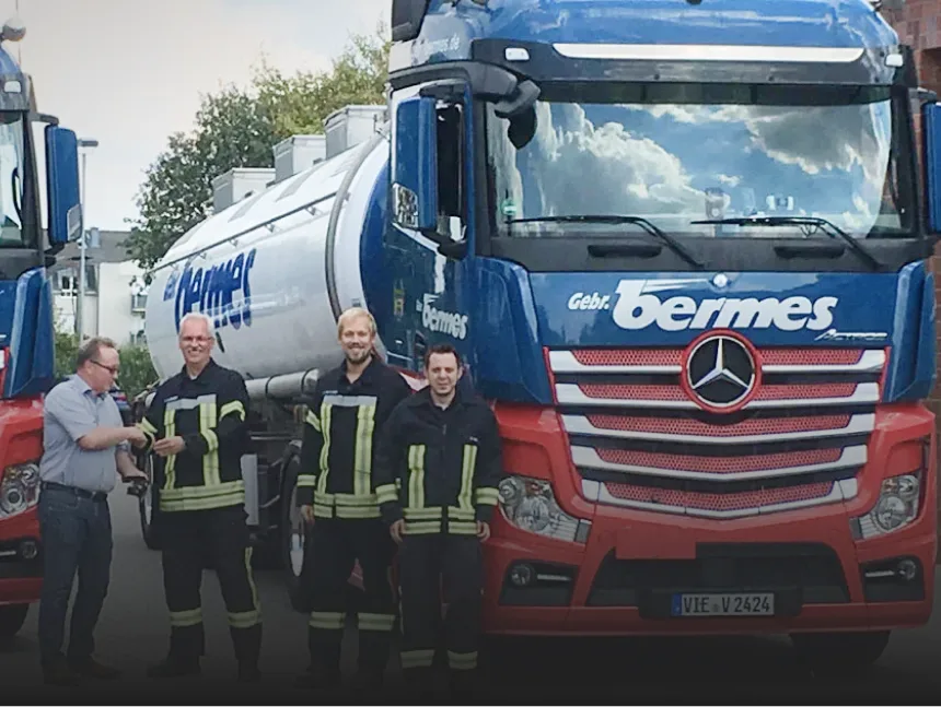 Gebr. Bermes Spedition