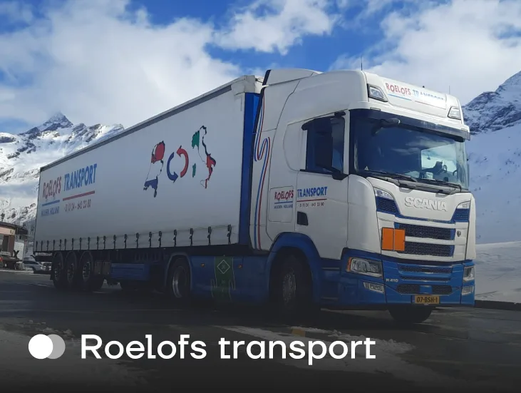 Transport en magazijn