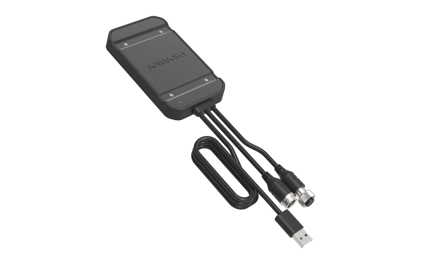 Connecteur de caméra HD